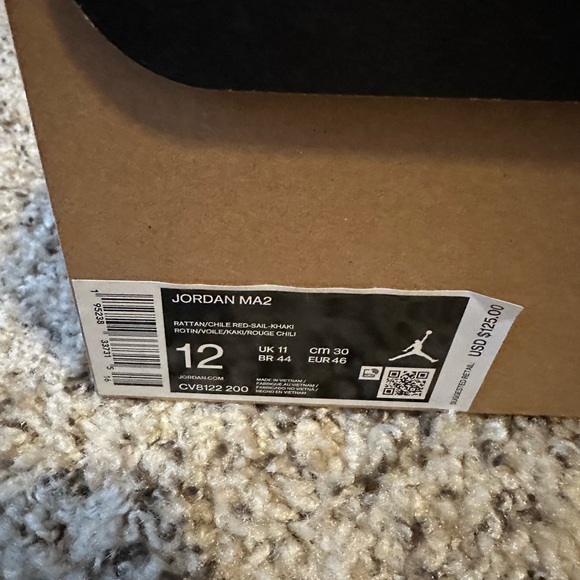 Jordan MA2 - Picture 5 of 6